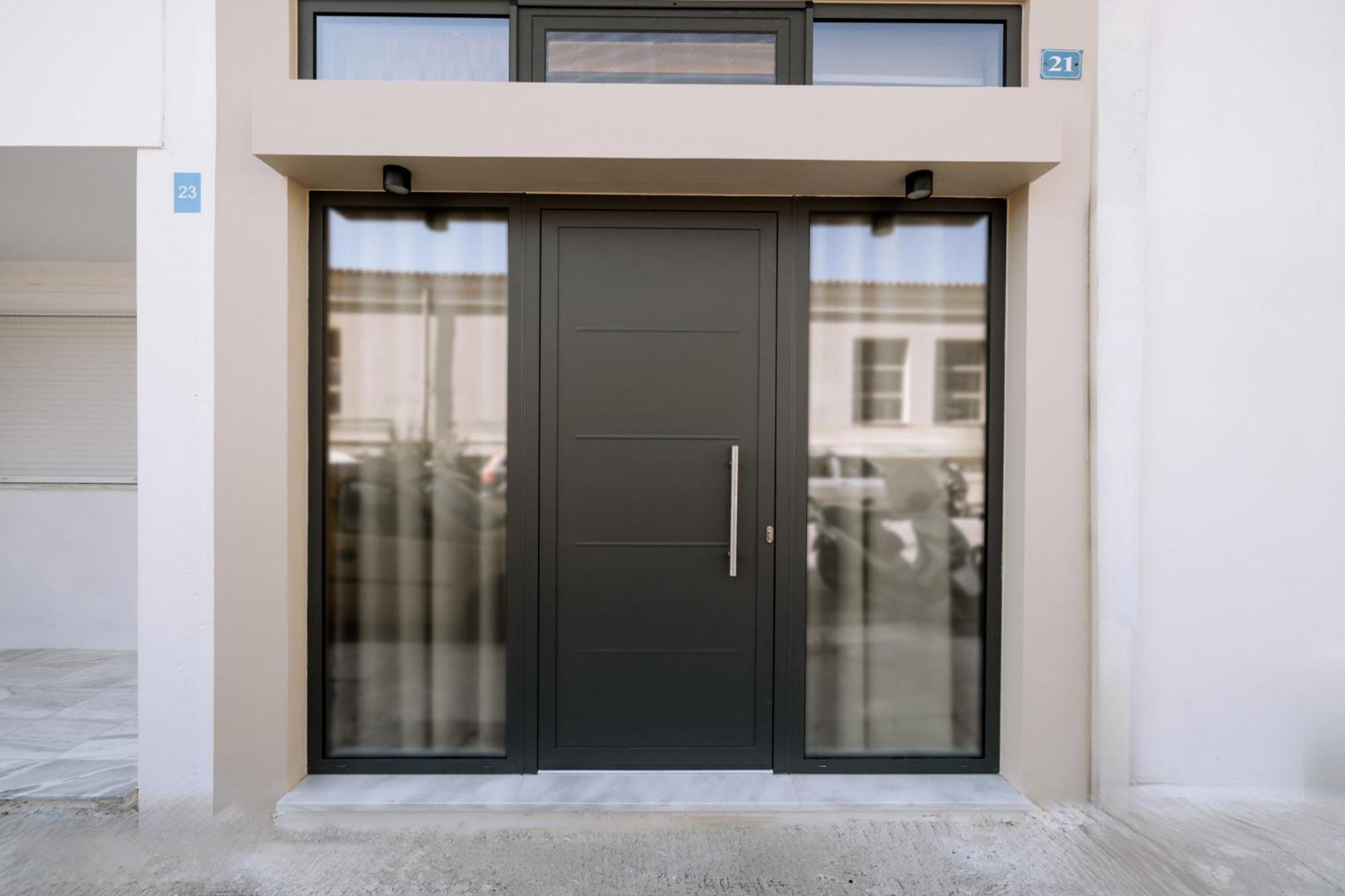 Lineria Luxury Living Apartment Corfu  Exterior photo